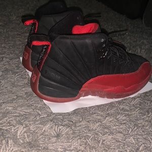 Authentic Jordan 12 flu games 2009